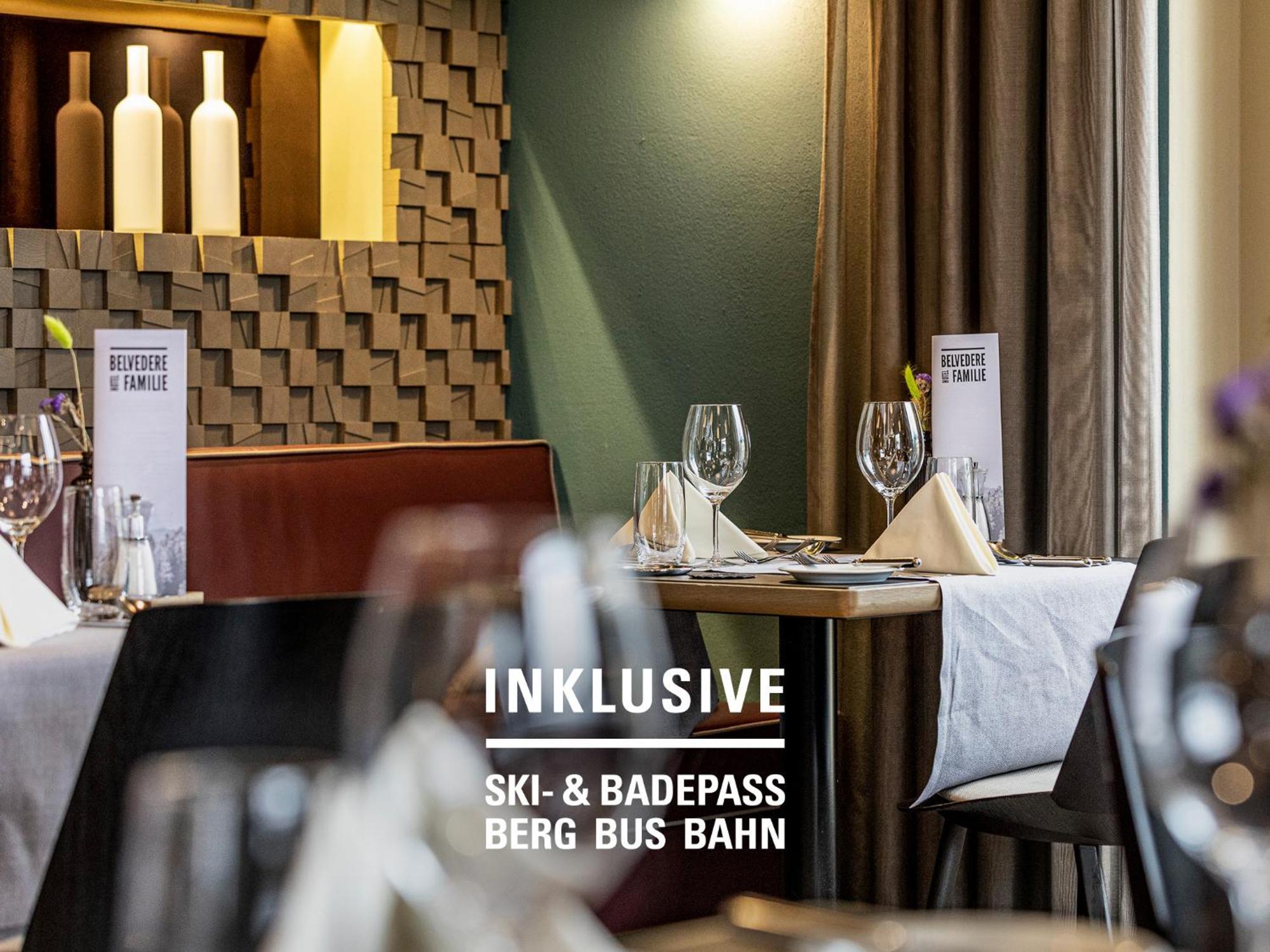 Badehotel Belvair Scuol Exterior foto